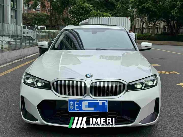 BMW 3 Series 320Li M Sport Package