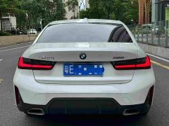 BMW 3 Series 320Li M Sport Package - ფოტო 5