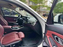 BMW 3 Series 320Li M Sport Package - ფოტო 8
