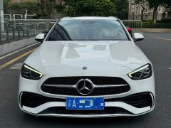 Mercedes-Benz C-Class C 200 L Sport Edition - ფოტო 1