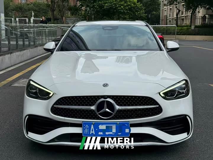 Mercedes-Benz C-Class C 200 L Sport Edition