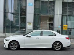 Mercedes-Benz C-Class C 200 L Sport Edition - ფოტო 2