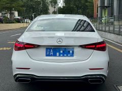 Mercedes-Benz C-Class C 200 L Sport Edition - ფოტო 3