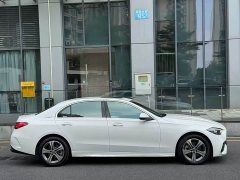 Mercedes-Benz C-Class C 200 L Sport Edition - ფოტო 4