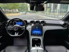 Mercedes-Benz C-Class C 200 L Sport Edition - ფოტო 6