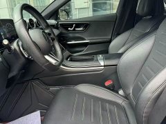 Mercedes-Benz C-Class C 200 L Sport Edition - ფოტო 8
