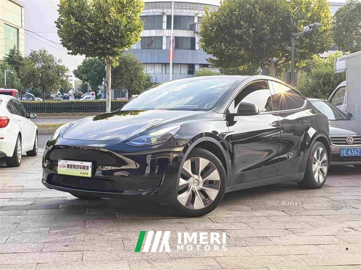 Tesla Model Y 2022 Facelift Rear-Wheel Drive - ავტომობილი ჩინეთიდან