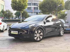 Tesla Model Y 2022 Facelift Rear-Wheel Drive - ფოტო 1