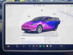 Tesla Model Y 2022 Facelift Rear-Wheel Drive - ფოტო 10