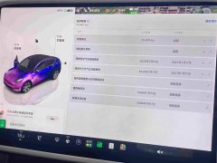 Tesla Model Y 2022 Facelift Rear-Wheel Drive - ფოტო 13