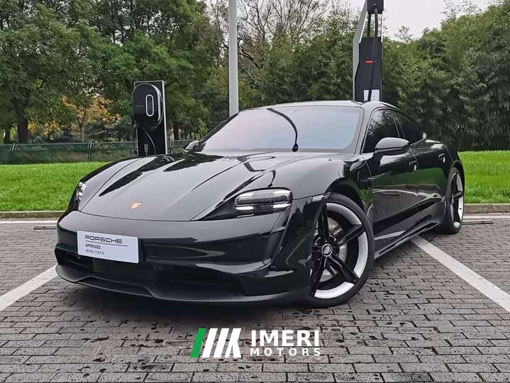 Porsche 2020 Porsche Taycan - ავტომობილი ჩინეთიდან