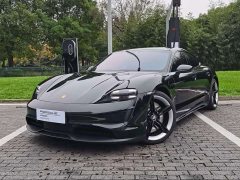 Porsche 2020 Porsche Taycan - ფოტო 1