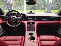 Porsche 2020 Porsche Taycan - ფოტო 12