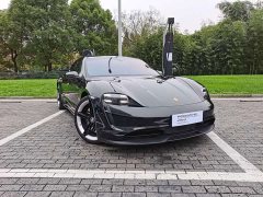 Porsche 2020 Porsche Taycan - ფოტო 15