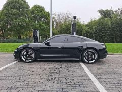 Porsche 2020 Porsche Taycan - ფოტო 3