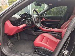 Porsche 2020 Porsche Taycan - ფოტო 7