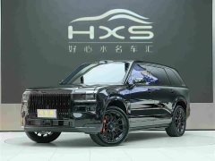Zeekr Geely Zeekr 9X 2025 Obsidian Black 70kWh Six-Seater - ფოტო 1