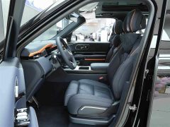 Zeekr Geely Zeekr 9X 2025 Obsidian Black 70kWh Six-Seater - ფოტო 12