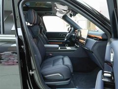 Zeekr Geely Zeekr 9X 2025 Obsidian Black 70kWh Six-Seater - ფოტო 13
