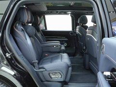 Zeekr Geely Zeekr 9X 2025 Obsidian Black 70kWh Six-Seater - ფოტო 14