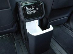 Zeekr Geely Zeekr 9X 2025 Obsidian Black 70kWh Six-Seater - ფოტო 19