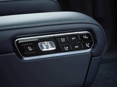 Zeekr Geely Zeekr 9X 2025 Obsidian Black 70kWh Six-Seater - ფოტო 20