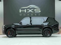 Zeekr Geely Zeekr 9X 2025 Obsidian Black 70kWh Six-Seater - ფოტო 3
