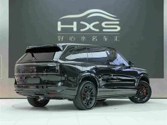 Zeekr Geely Zeekr 9X 2025 Obsidian Black 70kWh Six-Seater - ფოტო 4
