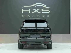 Zeekr Geely Zeekr 9X 2025 Obsidian Black 70kWh Six-Seater - ფოტო 5