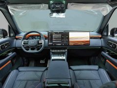 Zeekr Geely Zeekr 9X 2025 Obsidian Black 70kWh Six-Seater - ფოტო 7