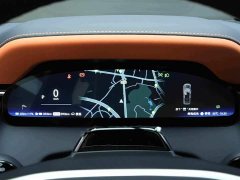Zeekr Geely Zeekr 9X 2025 Obsidian Black 70kWh Six-Seater - ფოტო 9