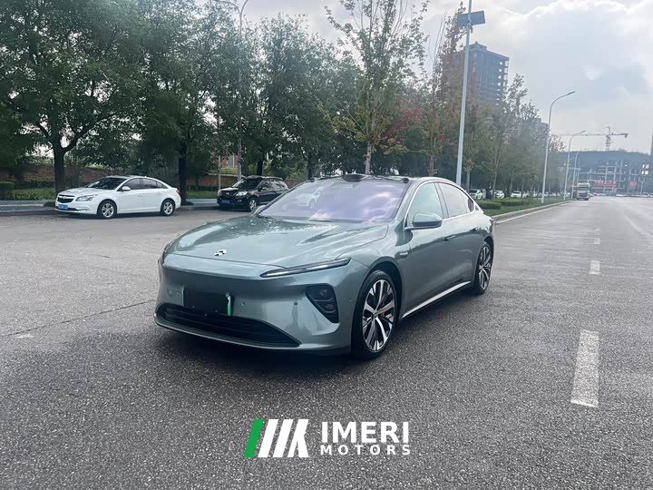 NIO ET7 2022 75kWh - ავტომობილი ჩინეთიდან