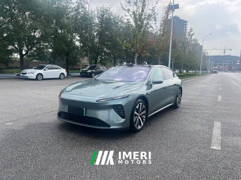 2023 NIO ET7 2022 75kWh - ავტომობილი ჩინეთიდან