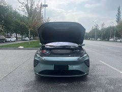NIO ET7 2022 75kWh - ფოტო 16
