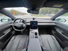 NIO ET7 2022 75kWh - ფოტო 7