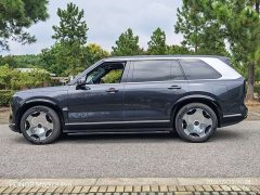 Zeekr Geely Zeekr 9X Ultra 70kWh 6-Seater - ფოტო 5