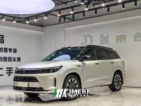 2023 AITO M7 2024 1.5T Intelligent Driving AWD Max 5-Seater - ავტომობილი ჩინეთიდან