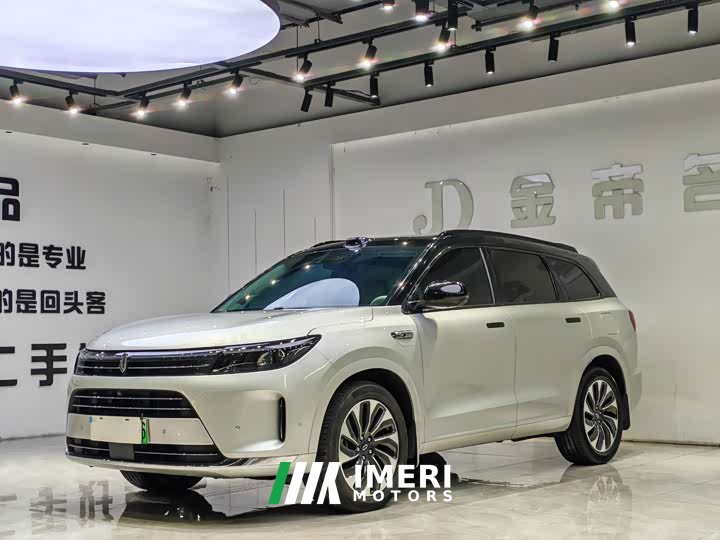 AITO M7 1.5T Intelligent Driving AWD Max 5-Seater