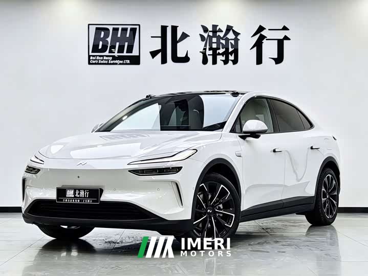 Nio Lerado L60 60kWh AWD - ავტომობილი ჩინეთიდან