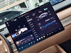 Nio Lerado L60 60kWh AWD - ფოტო 16