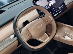Nio Lerado L60 60kWh AWD - ფოტო 8