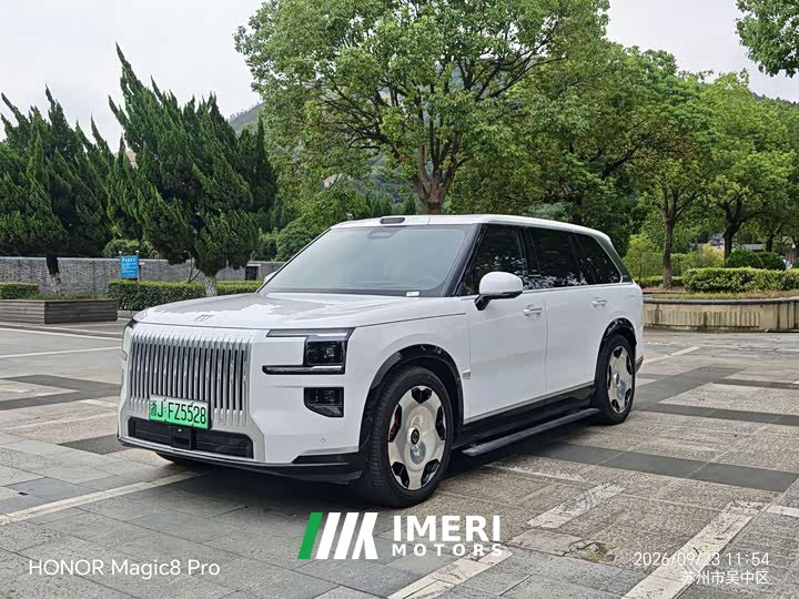 Zeekr 9X Ultra 70kWh 6-Seater