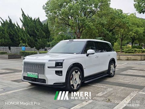 2025 Zeekr Geely Zeekr 9X Ultra 70kWh 6-Seater - ავტომობილი ჩინეთიდან