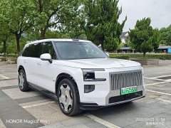Zeekr Geely Zeekr 9X Ultra 70kWh 6-Seater - ფოტო 3