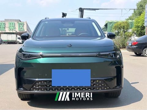 2024 Leapmotor C16 Pure Electric 520 Deluxe Edition - ავტომობილი ჩინეთიდან