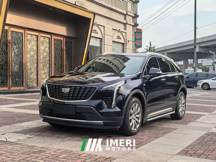 Cadillac XT4 28T FWD Luxury - ავტომობილი ჩინეთიდან