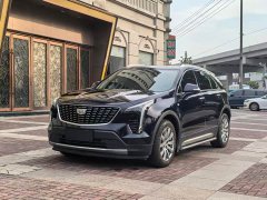 Cadillac XT4 28T FWD Luxury - ფოტო 1
