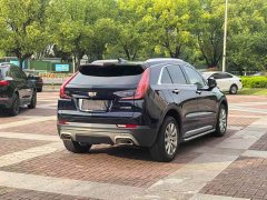 Cadillac XT4 28T FWD Luxury - ფოტო 12