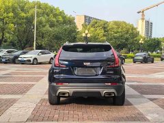 Cadillac XT4 28T FWD Luxury - ფოტო 13