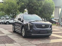 Cadillac XT4 28T FWD Luxury - ფოტო 2